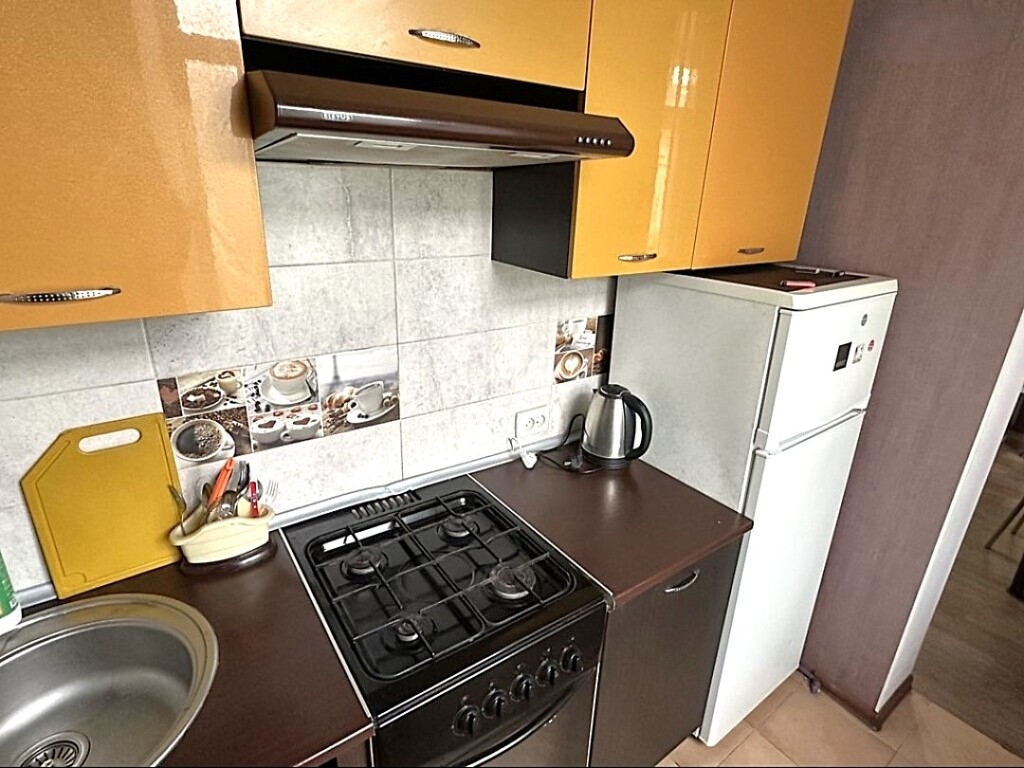 продажа двухкомнатной квартиры номер A-173598 в Приморском районе, фото номер 15